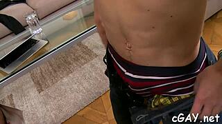 damn these sexy gay guys suck cock so good