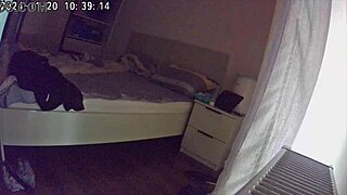 unfaithful wife sneaks anal with husband's friend behind his back