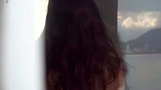 KAREN OLIVER E TEH ANGEL BLOWBANG BISLUTS BEGGING MORE!