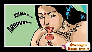 savita bhabhi episode 1 part 1 indian housewife seduction begins