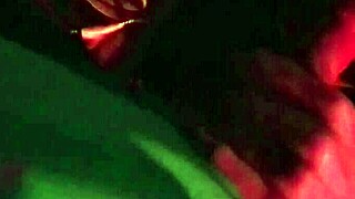 Sarah Slate Deepthroats Chris Stone's Cock While Parents At Church Before Hard Fuck