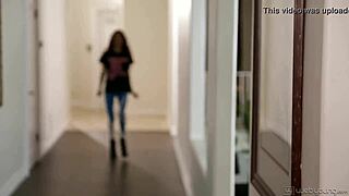 Abella Danger Lesbian Trick!