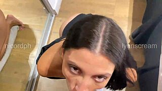 fill me up with cum this dirty talking whore loves getting fucked hard - lynn scream pov