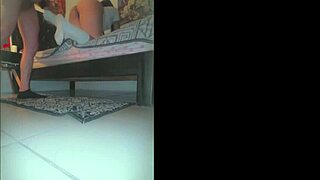 linda sneaks neighbor into college dorm room 📹 she films petite latina getting fucked hard by his big cock 😏🔥 homemade outdoor party vibes