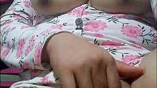 i uncover my stepsister's first homemade porn handling herself raw