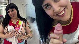 argentine teacher mamiimaldii loves sucking cock dirty talk