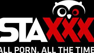 Jennifer White's Super Hard Face-Fucking Blowjob Facial Cumshot