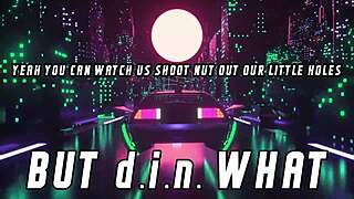 chubby milf's tight pussy rides hubby's fat cock naked