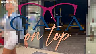 Shoplyfter Milf Gapes Anal Creampie Pisses Mouth Apple Insertion Prolapse Ride