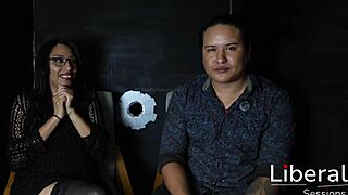 Ever seen a wife get taken right in front of her watching husband during their casting?