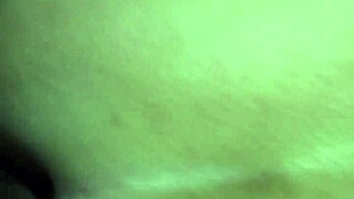 Amateur stepsister gets her fill of cock in homemade video