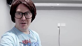 British amateur tricked in reality scenario for first time