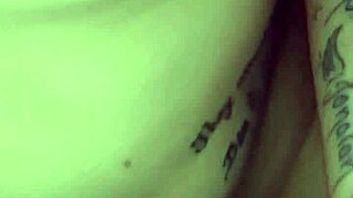 Our first homemade video clip