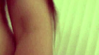 step sis grinder story unfolds with brunette amateur teen