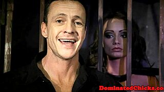 stunning sub buttfucked and fed with cum 😈