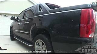 hot nadia nitro bares all in her florida home for my camera