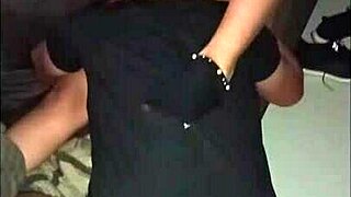 Trio with my office guy sparks curiosity