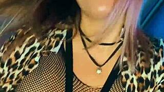 Sugarnadya's swinger party video report 😎