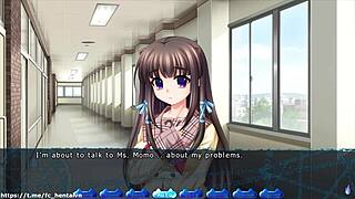 Sui faces insect creampie in Inyochu part 36.