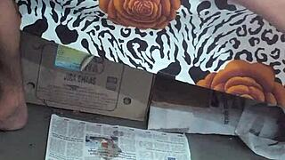 Intense Desi Lund Masturbation Unleashed