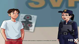 summertimesaga girlfriends explore each other e3