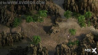 find creampie in forest!