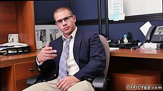 Teen Blonde Boys Fuck Hard In Gay Sex Class! They Suck And Pound Each Other Relentlessly.