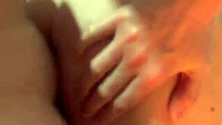 Shy Stepdaughter's Big Ass Fucked by Petite Spanish Friend