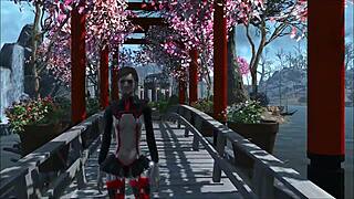 i love this slutty outfit in fallout 4