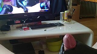 exploring one cock in a fetish narrative