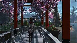 i love this slutty outfit in fallout 4