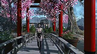 i love this slutty outfit in fallout 4