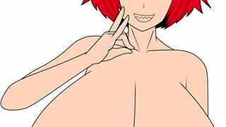 Wow, Check Out This Speed Painting Of Big Tits Slut!