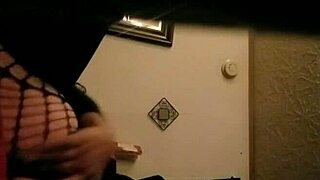 She whispers, Get ready for my homemade cock.