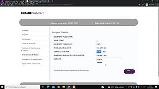Receiving My Fourth Payment As A Model In The Ph Program