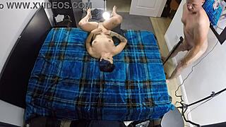 i was watching aleksa get her ass fucked in pov, it was so hot i couldn't beleive it