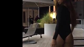 wow, best booty on ig ever! so hot and tempting