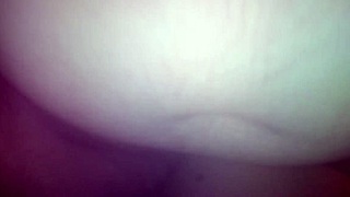 Sexy shaved babe takes cock in her tight booty for intense anal sex 😏🍑