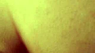 Lover gets assfucked and sucked on the beach in intense anal sex