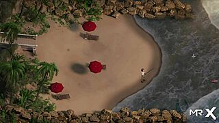 Treasure of Nadia haired black pussy episode 31