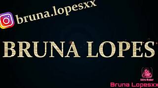 noel and bruna lopes in tattooed brunette lesbian orgy fucking