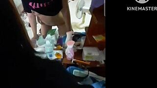 Amazing Thai amateur clip