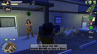 Bonetown Guia Parte 6: Intense Hentai Sex Action