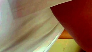 Tattooed bbw amateur has sex with long-cocked tattoo artist for cash