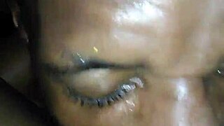 she couldn’t help but cum again and again during that wild night with her lover