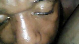 she couldn’t help but cum again and again during that wild night with her lover