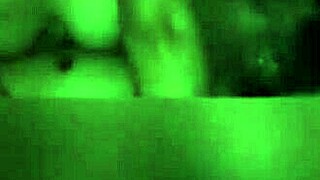 found my latina neighbor in bed, fucked her and came in her pussy 😍