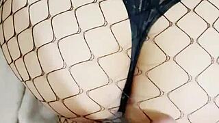 I'm dancing and touching my friend's big dick.