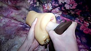 Eronekokun's MLP Review with New Flutty Onahole ASMR