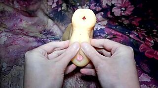 Eronekokun's MLP Review with New Flutty Onahole ASMR